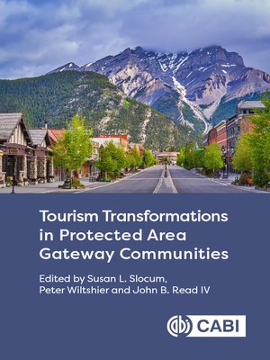 cover image of Tourism Transformations in Protected Area Gateway Communities